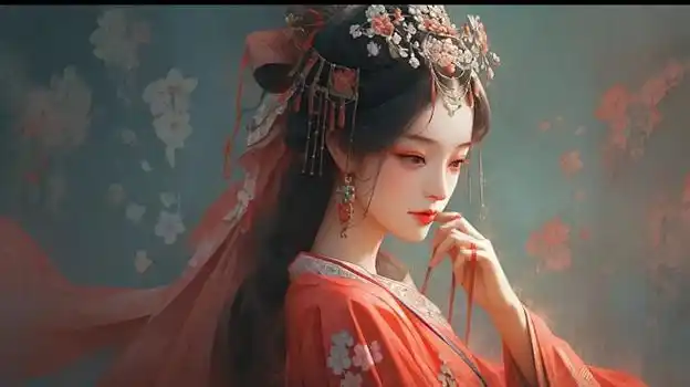 古装权谋剧长夜将明剧照
